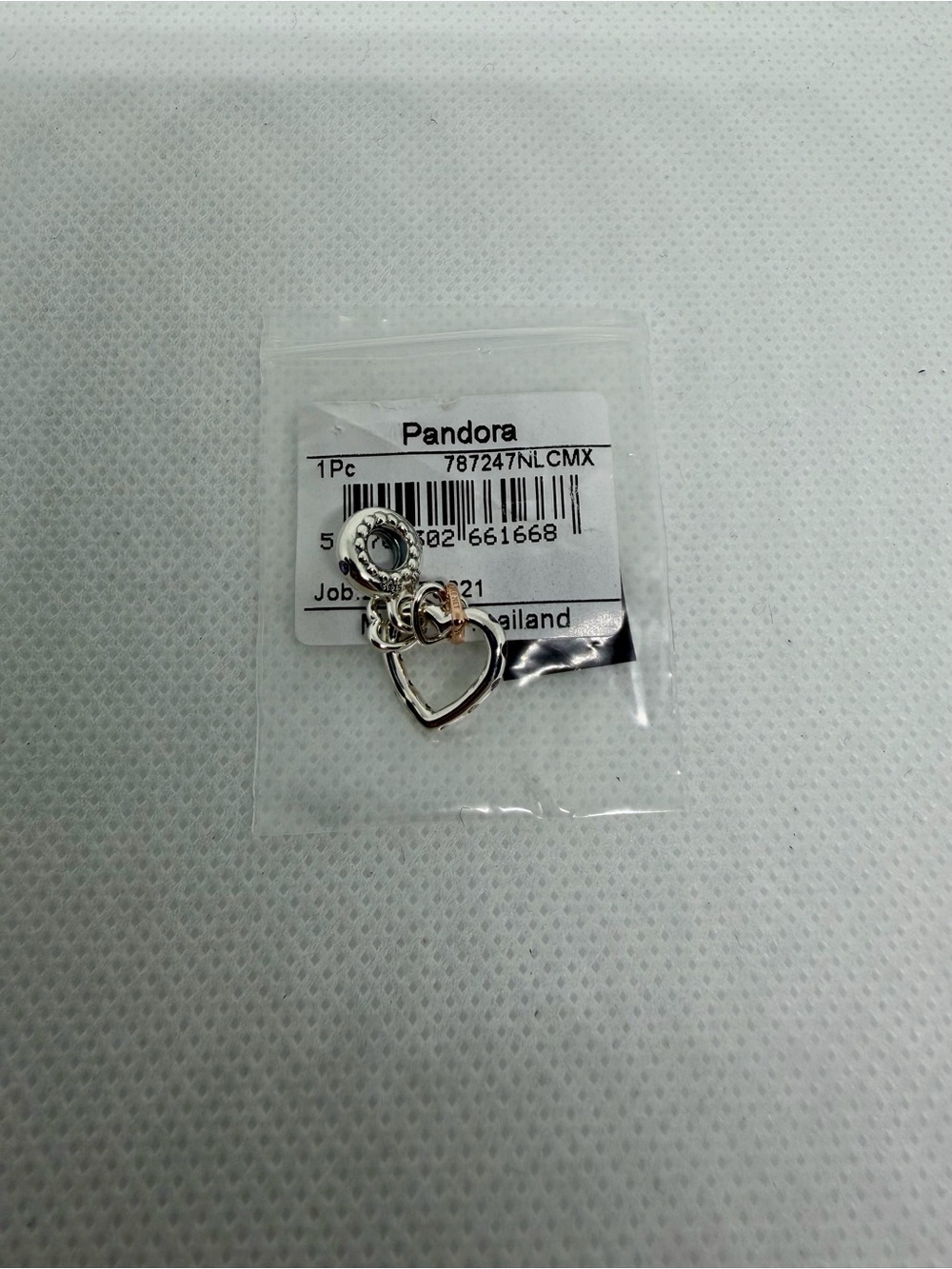 Pandora Hearts, Highlights Dangle Charm 787247NLCMX